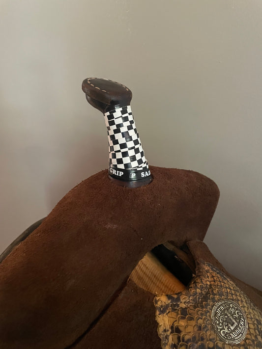 Limited Edition Checkered